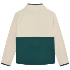 Colorblock Fleece Jacket 4-8