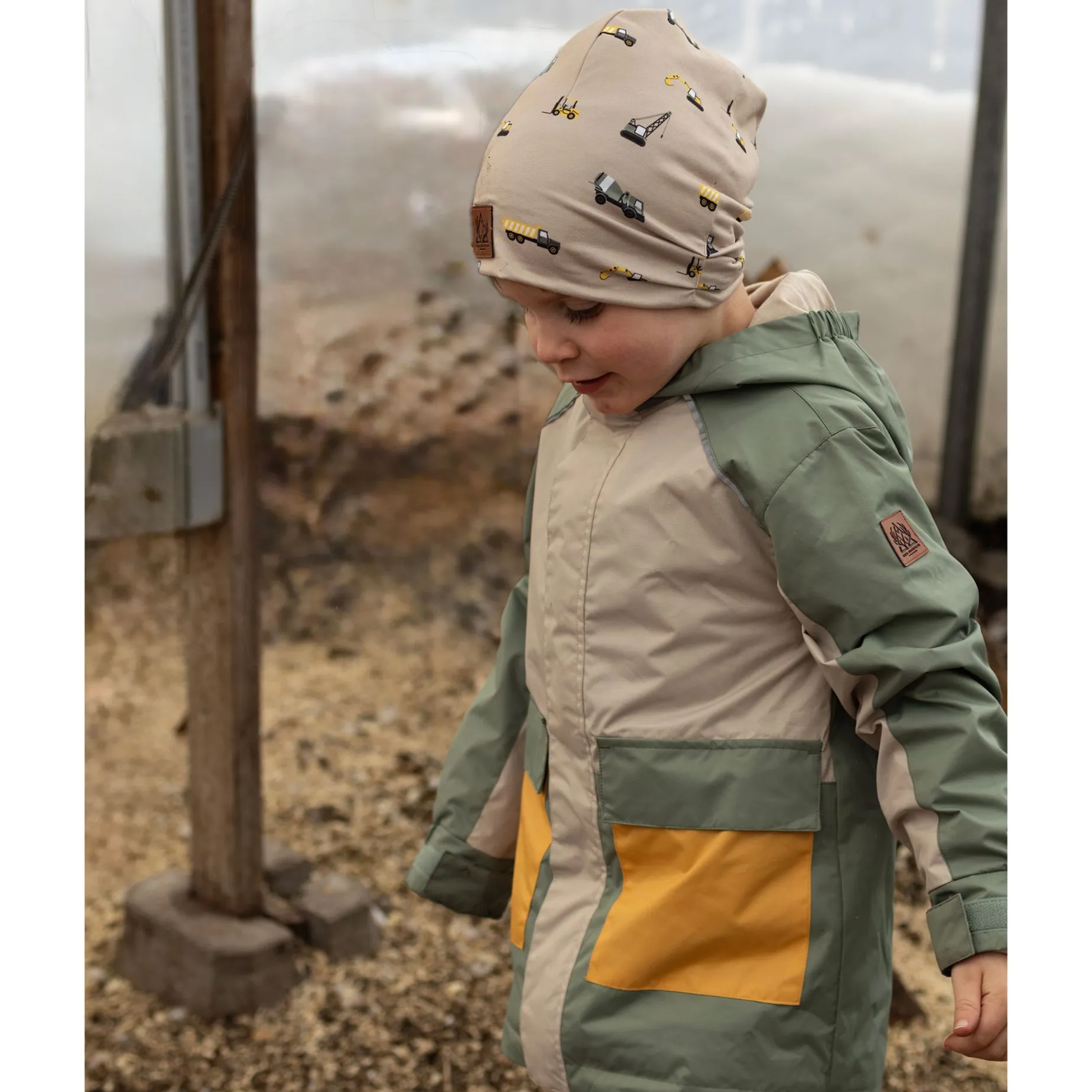 Colorblock 3in1 Set 7-12