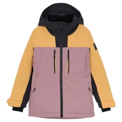 Colorblock Ski Jacket 4-14