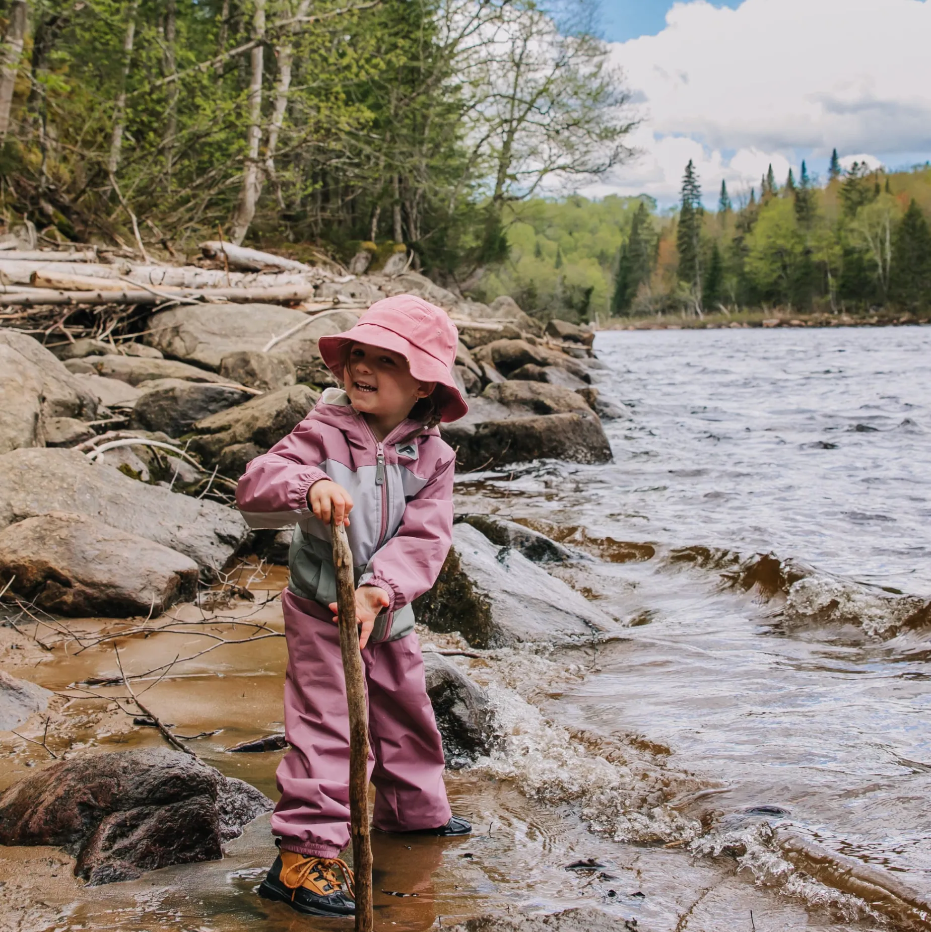 Colorblock Spring Set 2-6