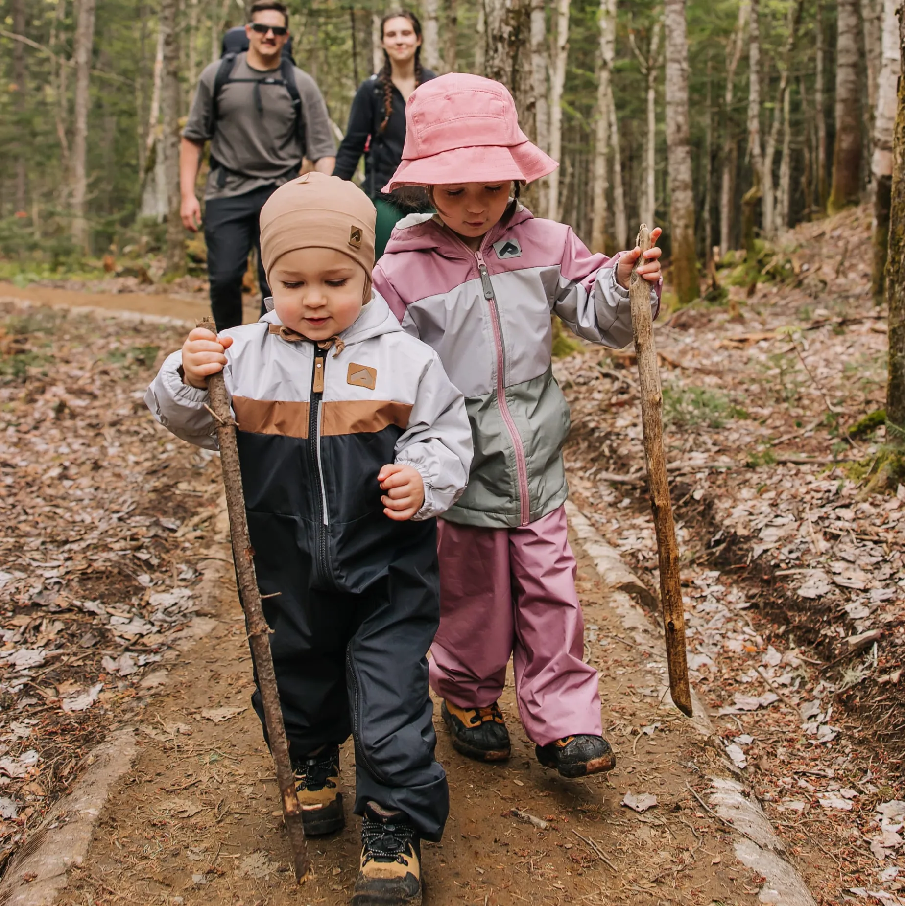 Colorblock Spring Set 2-6