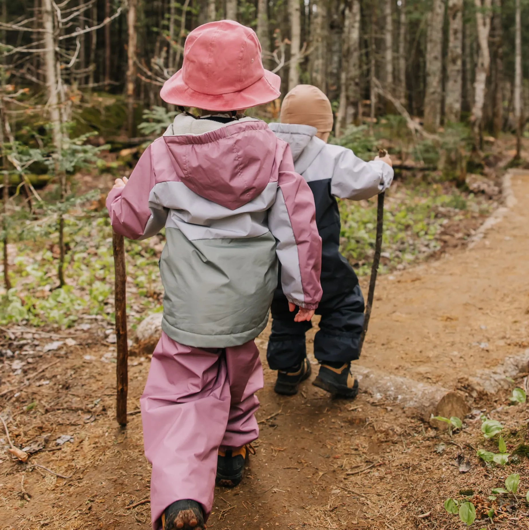 Colorblock Spring Set 2-6