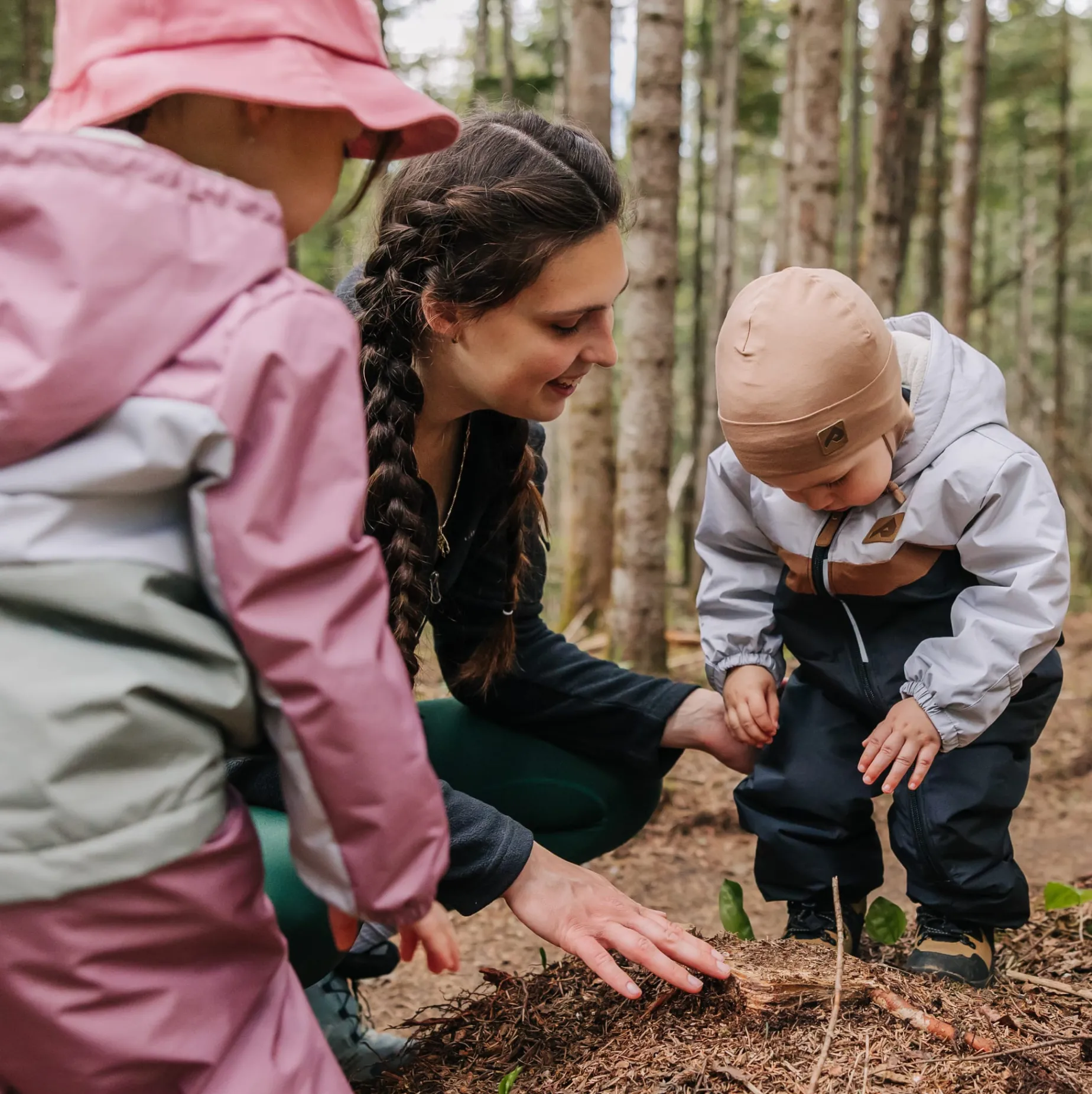 Colorblock Spring Set 2-6