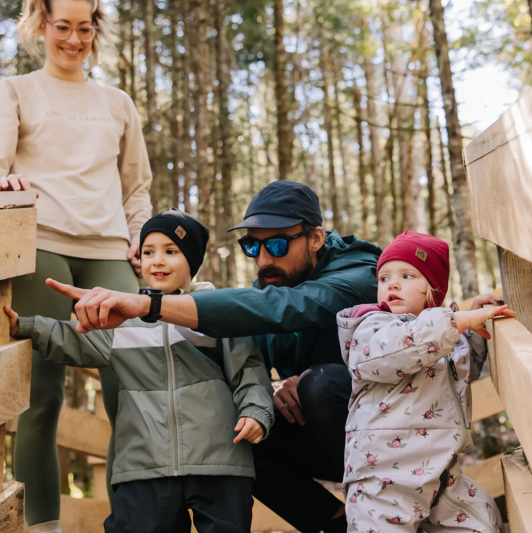 Colorblock Spring Set 2-6