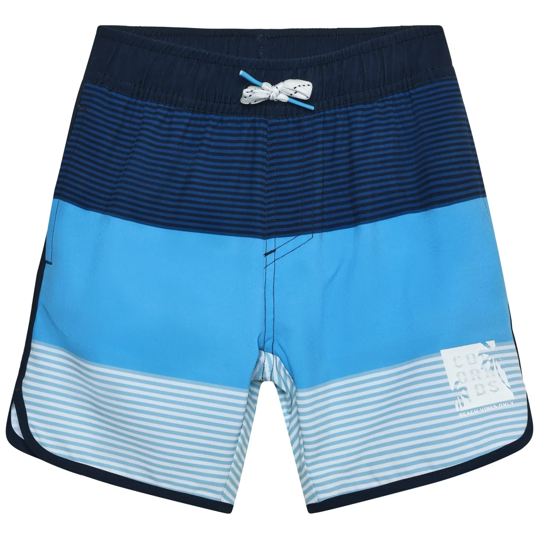 Colorblock Swim Shorts 4-12