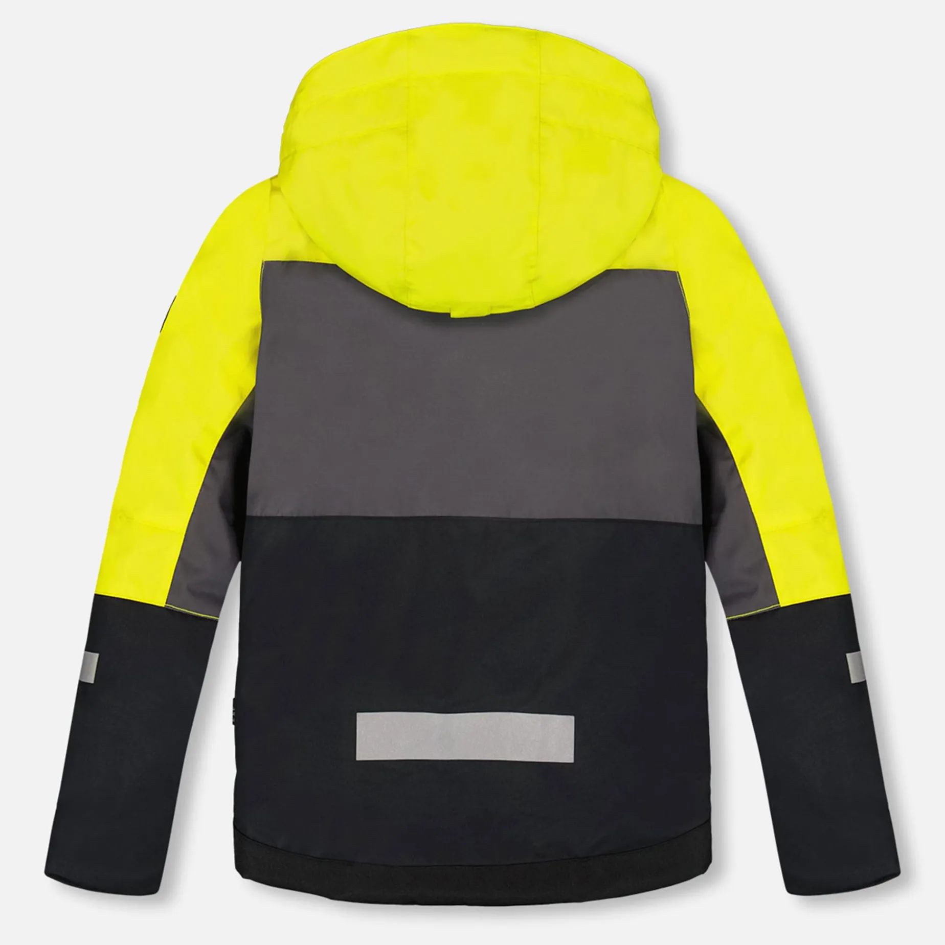 Colorblock Teknik Snowsuits4-8