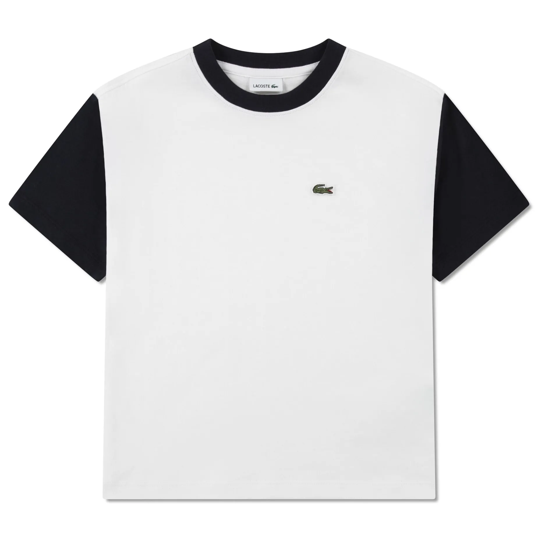 Colorblock T-shirt 10-16y