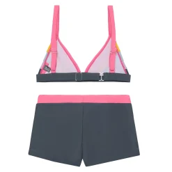 Colorblock Uv Bikini 6-12