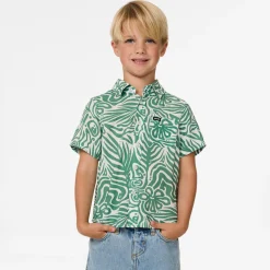 Cosmic Surfing Shirt 1-8