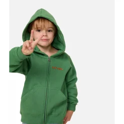 Cosmic Surfing Zip Hoodie 1-8y
