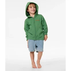Cosmic Surfing Zip Hoodie 1-8y