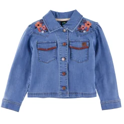 Cowgirl Denim Vest 2-12
