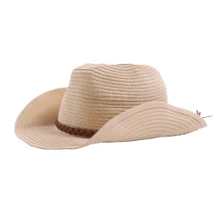 Cowgirl Hat 2-8