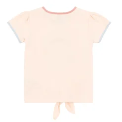 Cowgirl Knotted T-shirt 2-12