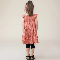 Cowgirl Layered Dress 2-12