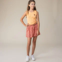 Cowgirl Ribbed Tank Top 2-12