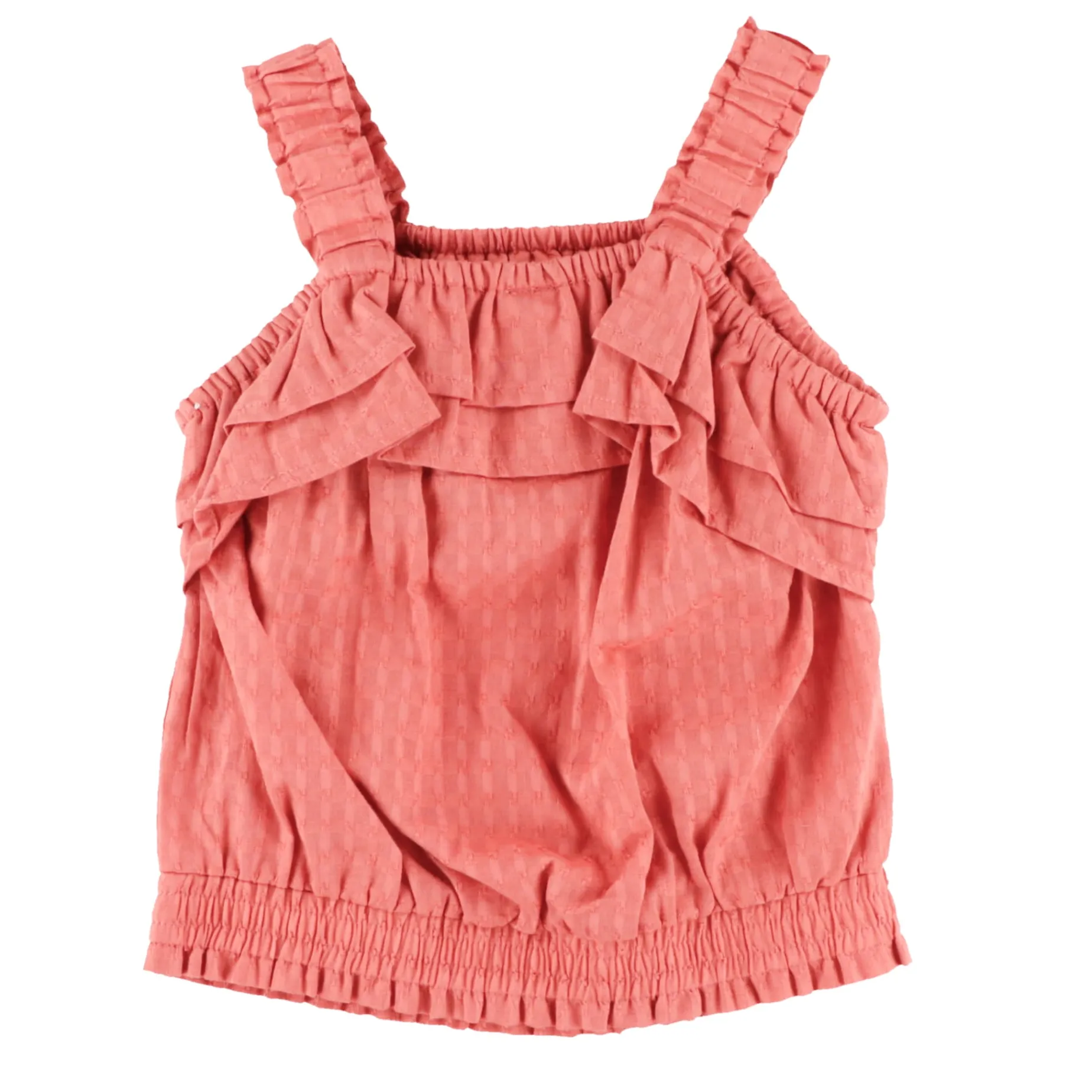 Cowgirl Tank Top 2-12