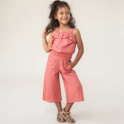 Cowgirl Wide Leg Pant 2-12