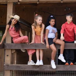 Cowgirl Wide Leg Pant 2-12