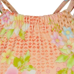 Crazy For Coral Uv Bikini 7-14