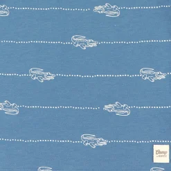 Crocodile Tank Top 2-8y