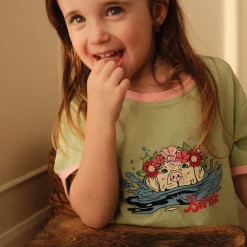 Cute Dog T-shirt 2-10