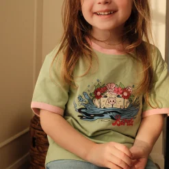 Cute Dog T-shirt 2-10