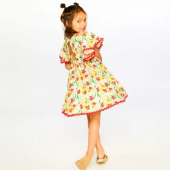 Daffodils Dress 7-10