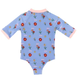 Daisies Aop Uv Swimsuit 2-10