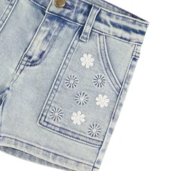 Daisies Denim Short 7-10