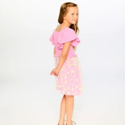 Daisies Dress 7-10