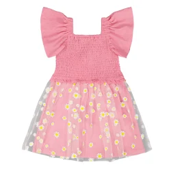 Daisies Dress 7-10