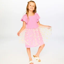 Daisies Dress 3-6