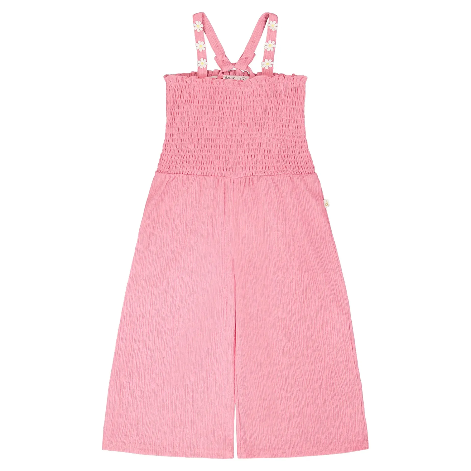 Daisies Jumpsuit 3-6