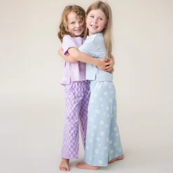 Daisies 3pc Pajamas 2-12