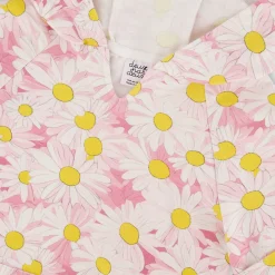 Daisies Sweat Dress 3-6