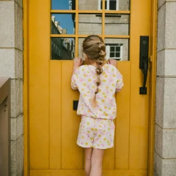 Daisies Sweatshirt 3-6