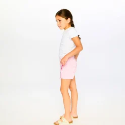 Daisies White T-shirt 7-10