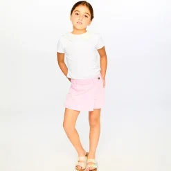 Daisies White T-shirt 7-10