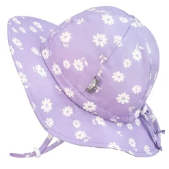 Daisy UV Cotton Hat 2-5y