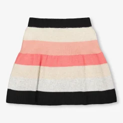 Dalmatian Knit Skirt 3-6