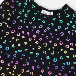 Dance Leopard Dress 3-6