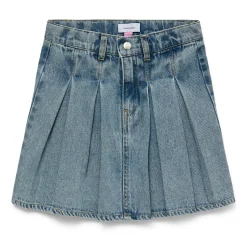 Danni Pleated Skirt 7-14y