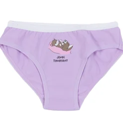 Days 7pk Undies 2-12