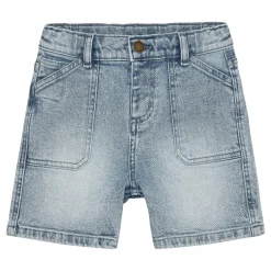 Denim Bermuda 3-10