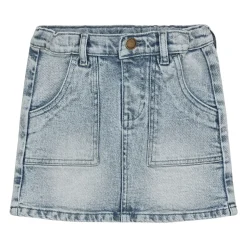 Denim Skirt 3-8