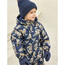 Dino Snowsuit 2-8y