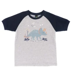 Dinos 3pc Pajamas 2-12