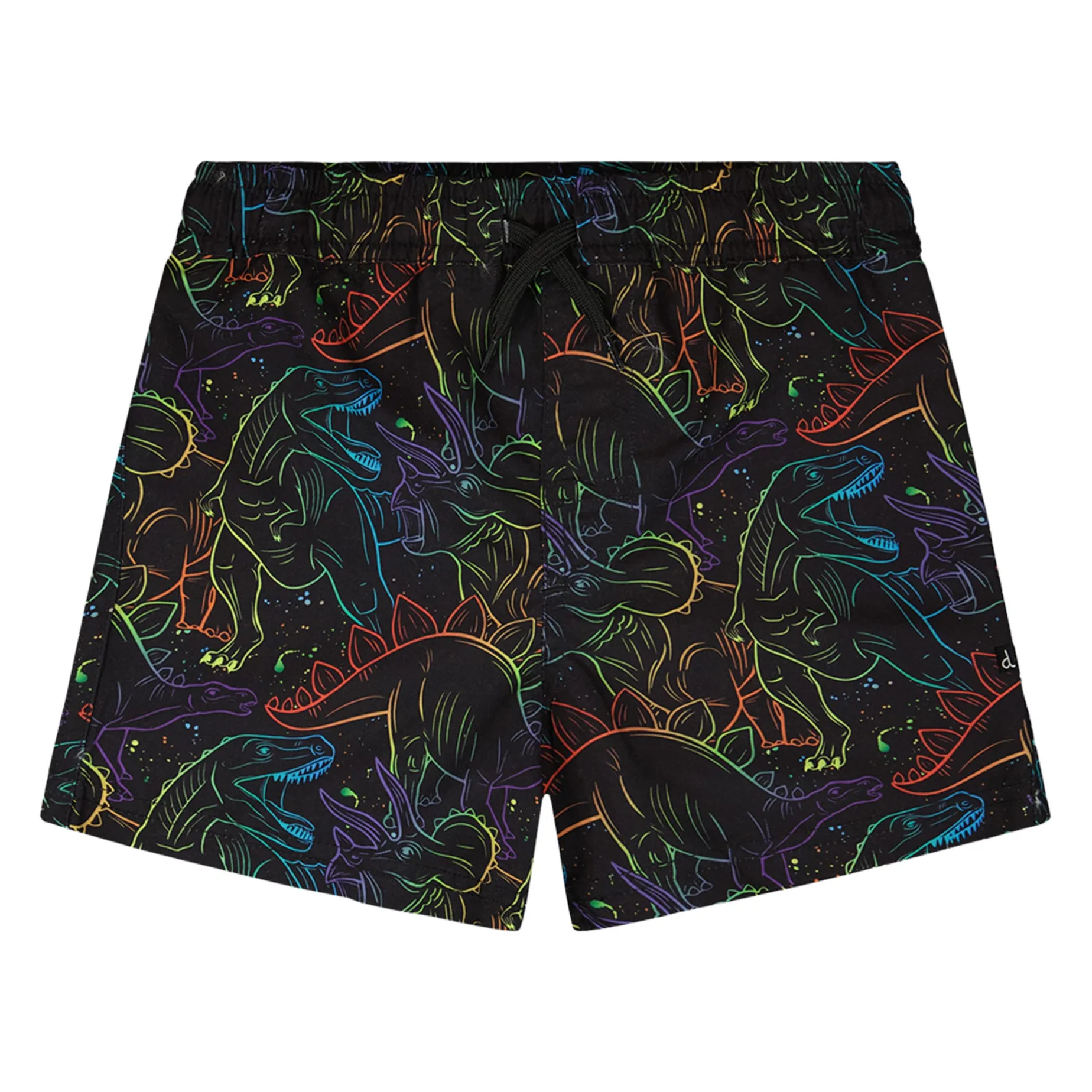 Dinosaurs Swim Short 2-6
