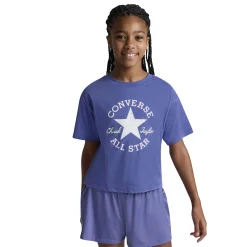 Dissected Boxy T-shirt 7-16y